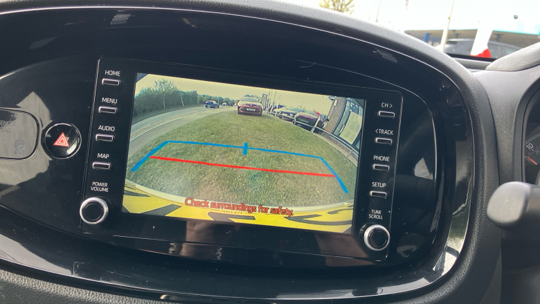 Toyota Aygo X 1.0 VVT-i Edge 5dr Auto Petrol Hatchback